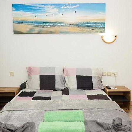 Two Identical Designer 2Bd Flats With Sea View In Balchik By Flat Mаnager Appartement Buitenkant foto
