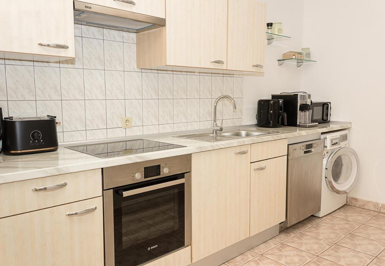 Two Identical Designer 2Bd Flats With Sea View In Balchik By Flat Mаnager Appartement Buitenkant foto