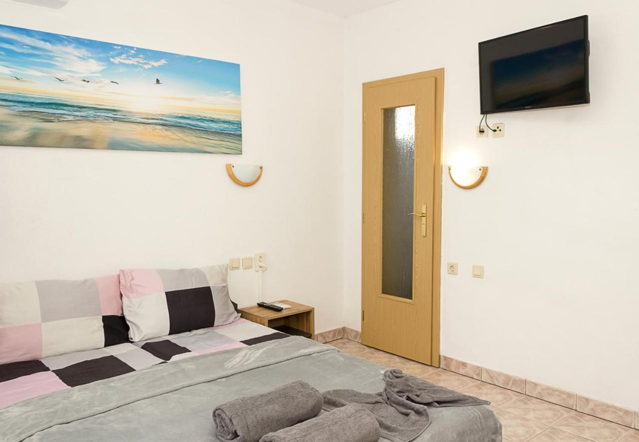 Two Identical Designer 2Bd Flats With Sea View In Balchik By Flat Mаnager Appartement Buitenkant foto