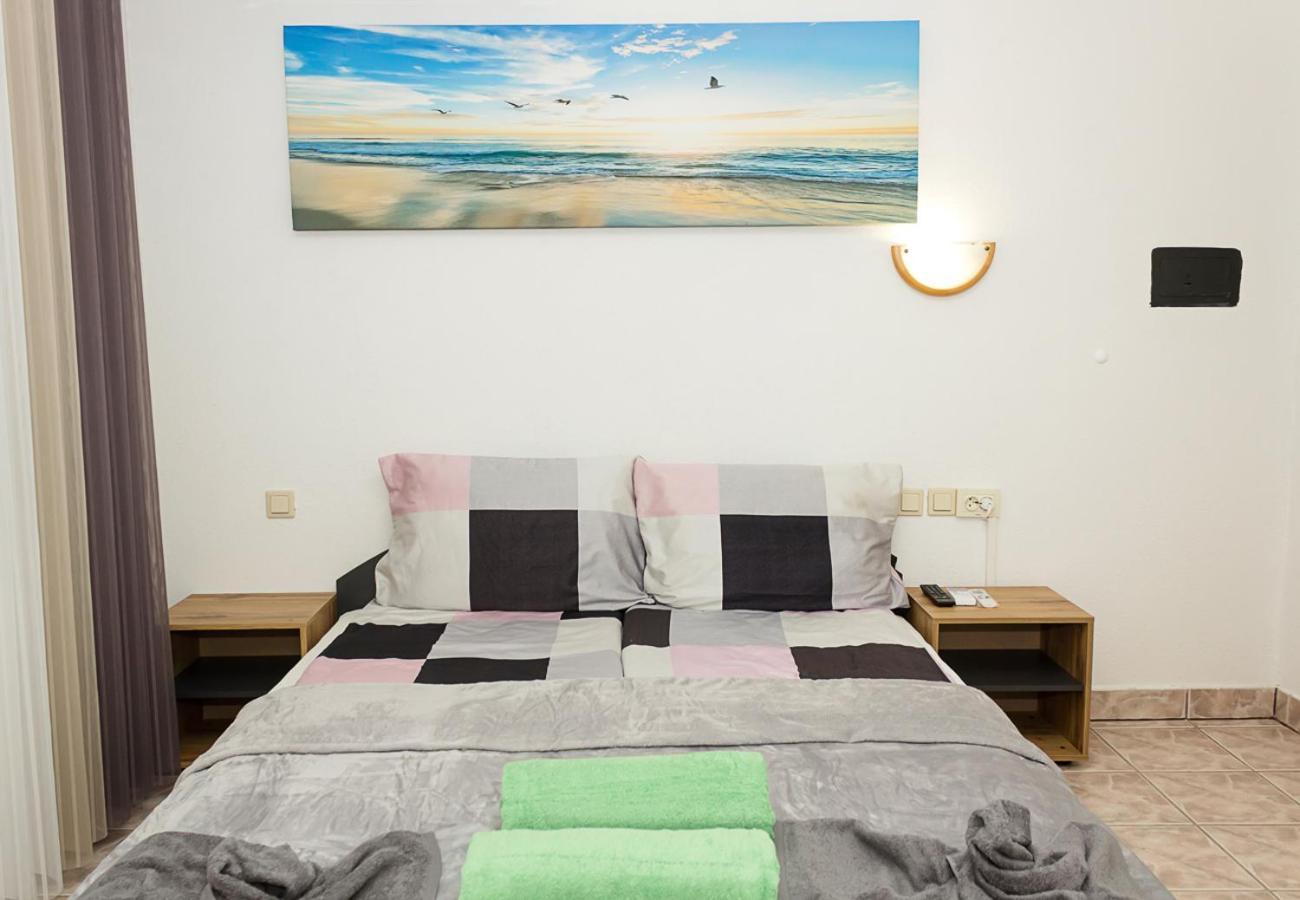 Two Identical Designer 2Bd Flats With Sea View In Balchik By Flat Mаnager Appartement Buitenkant foto
