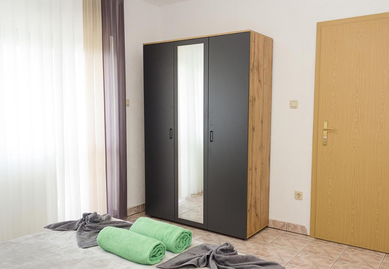 Two Identical Designer 2Bd Flats With Sea View In Balchik By Flat Mаnager Appartement Buitenkant foto