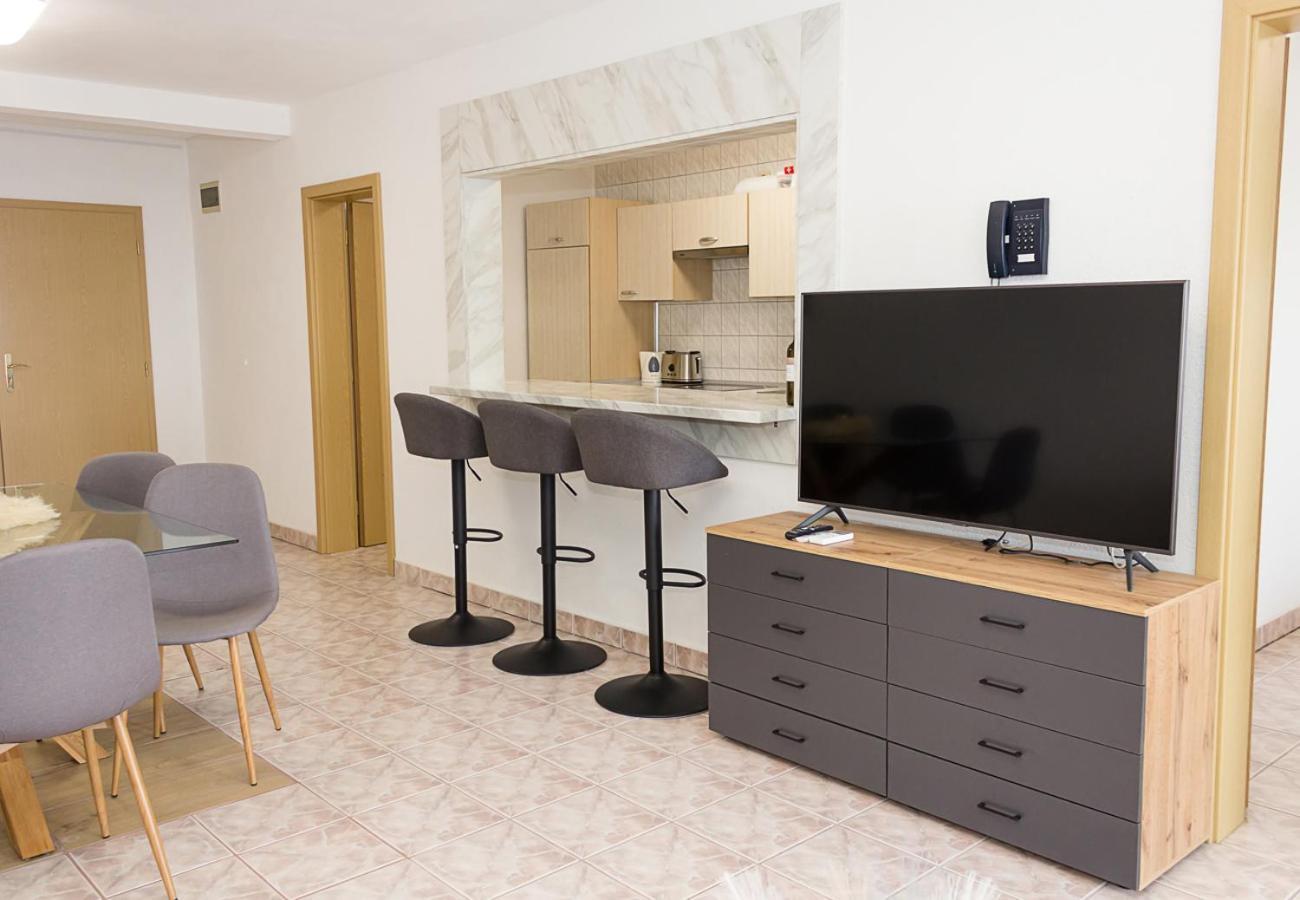Two Identical Designer 2Bd Flats With Sea View In Balchik By Flat Mаnager Appartement Buitenkant foto