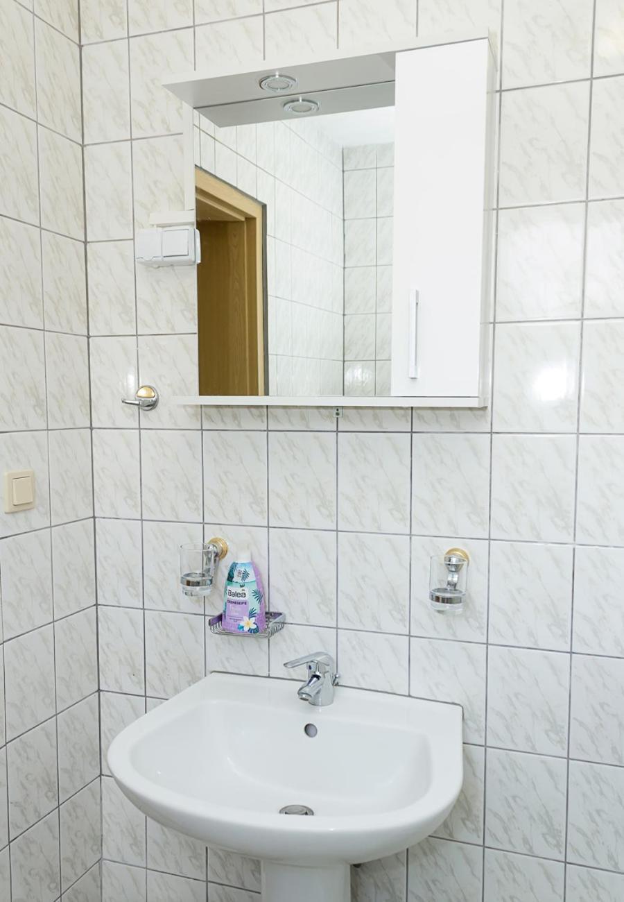 Two Identical Designer 2Bd Flats With Sea View In Balchik By Flat Mаnager Appartement Buitenkant foto